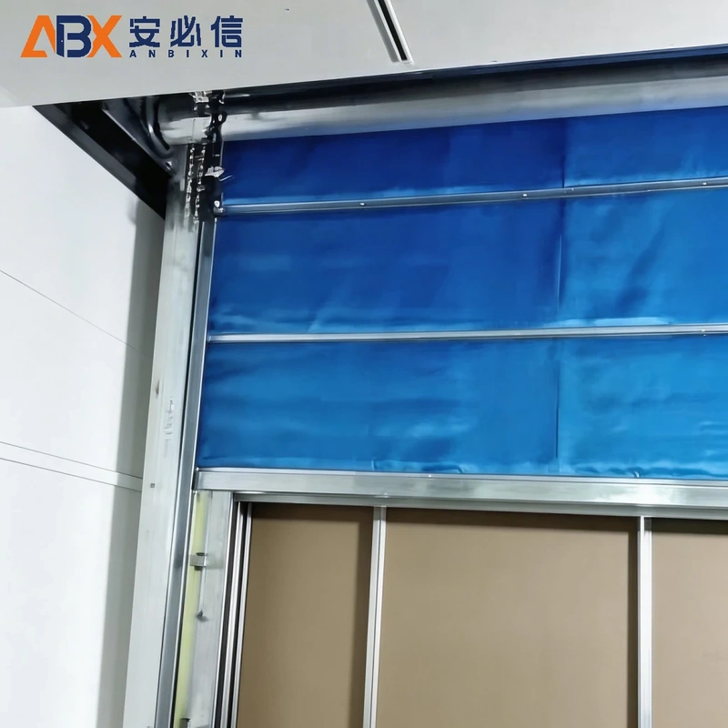 阿克苏地区软帘堆积门