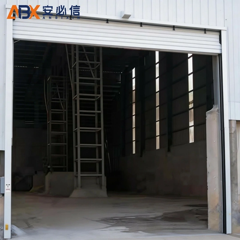 阿克苏地区机库门