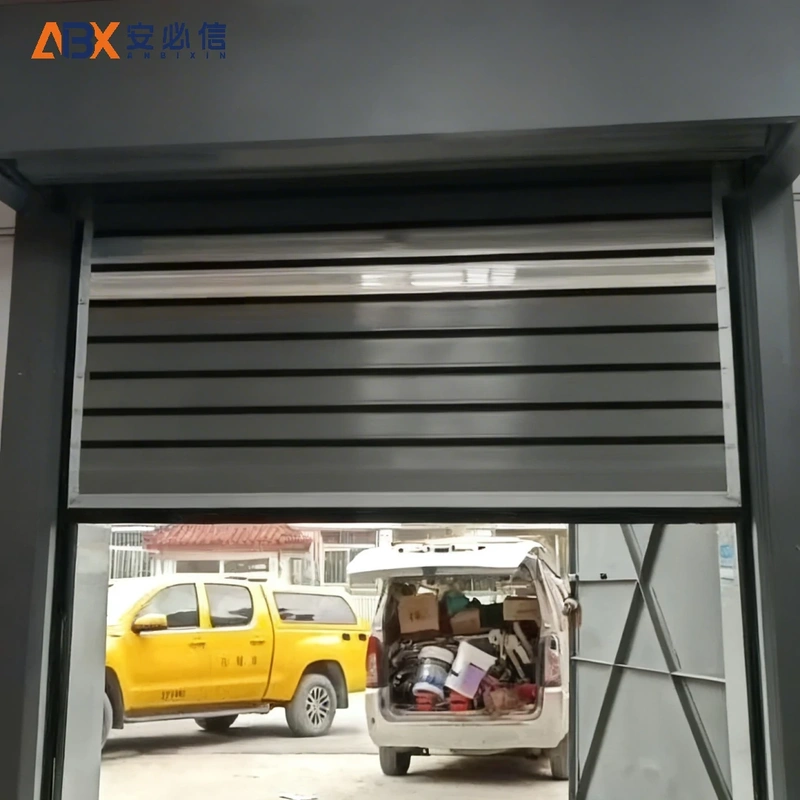 阿克苏地区消防快速门