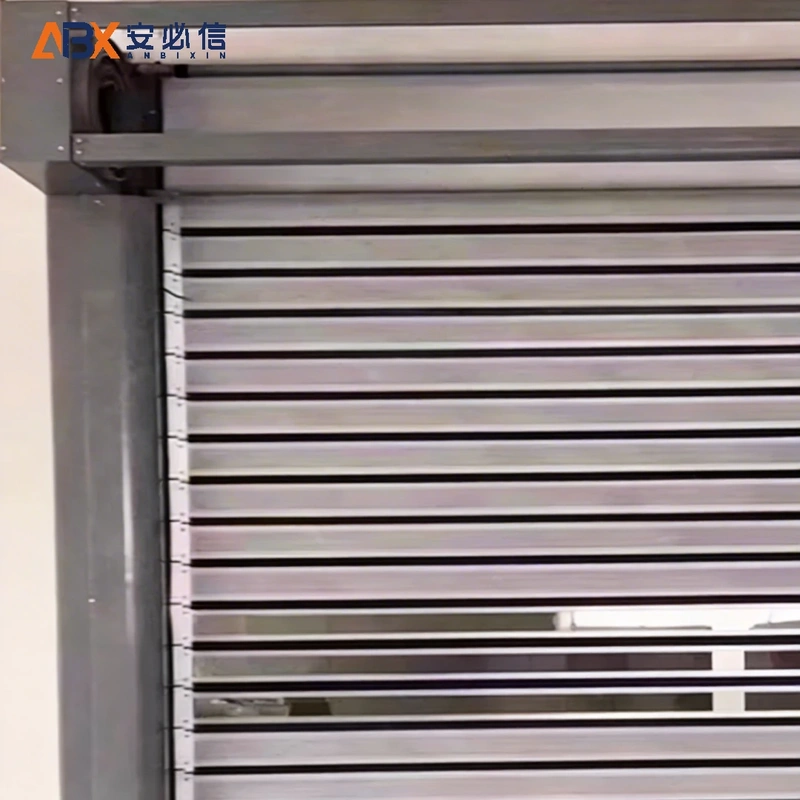 阿克苏地区厂房高速门
