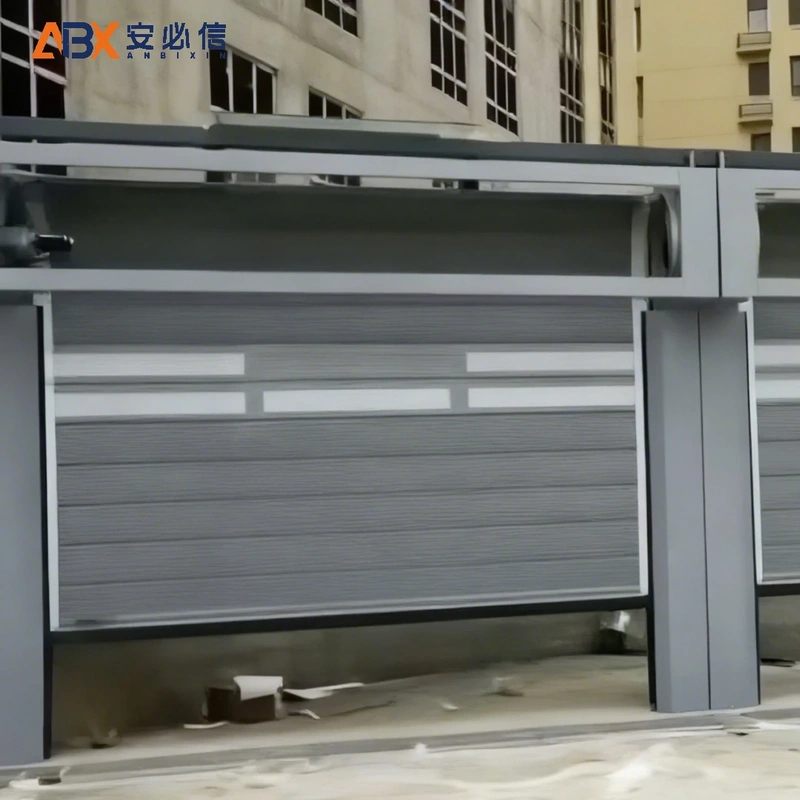 阿克苏地区快速卷帘门